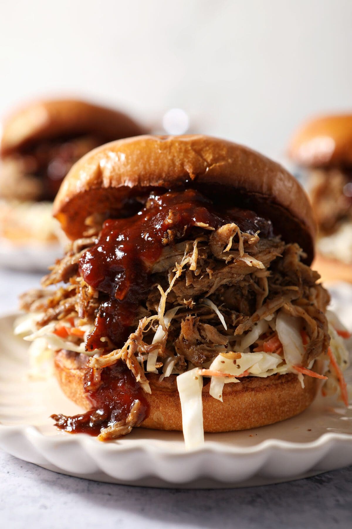 BBQ Pulled Pork